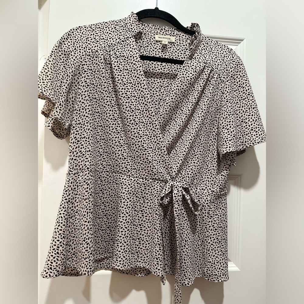 Monteau top